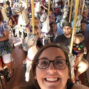 Meet your Posher, Amber